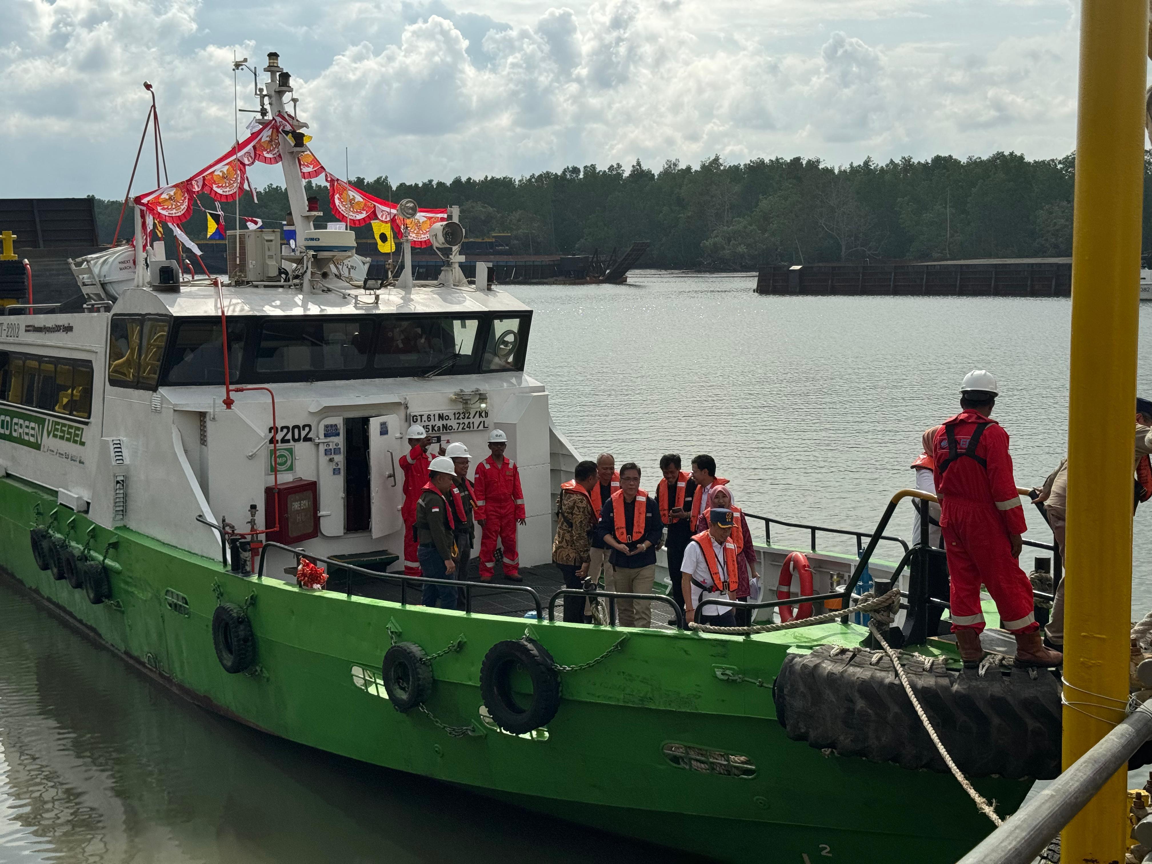 Pertamina Inisiasi Konversi Bahan Bakar Kapal Berbahan Bakar Solar Jadi DDF, Bisa Kurangi Luaran Emisi