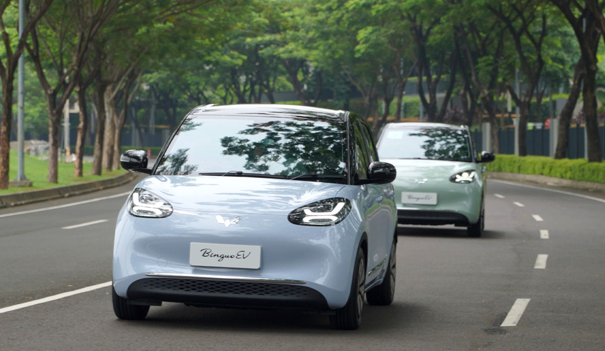 Promo Gila-gilaan Wuling Bulan Juli, Rangkaian Sambut 7 Tahun Wuling di Tanah Air