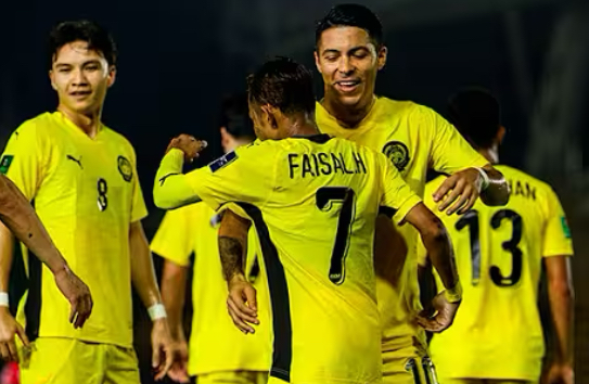 Timnas Malaysia Salip Indonesia di Ranking FIFA Usai Tekuk Laos di Kualifikasi Piala Asia 2027