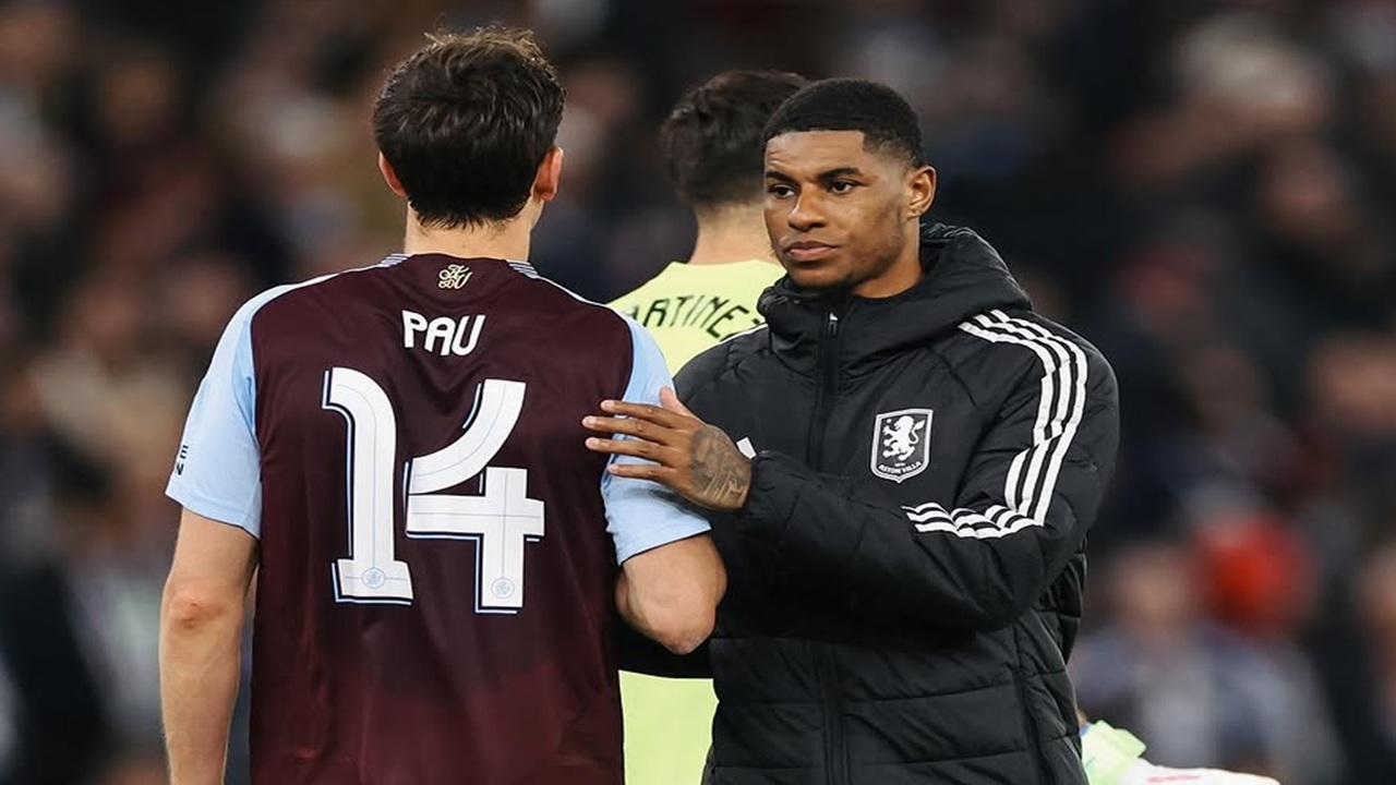 Hasil UCL 2024/25: Aston Villa Cetak 3 Gol Nyaris Comeback, PSG Tetap Melaju ke Semifinal