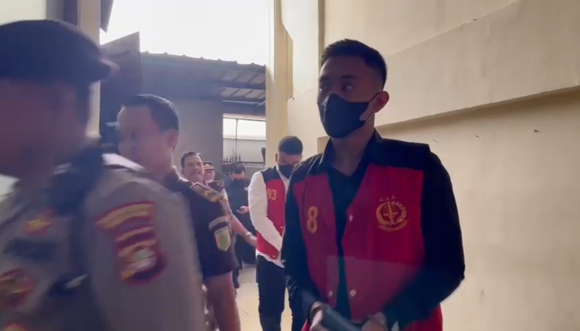 Ahmad Fathanah, John Kei hingga Mario Dandy Dapat Remisi HUT RI ke-80