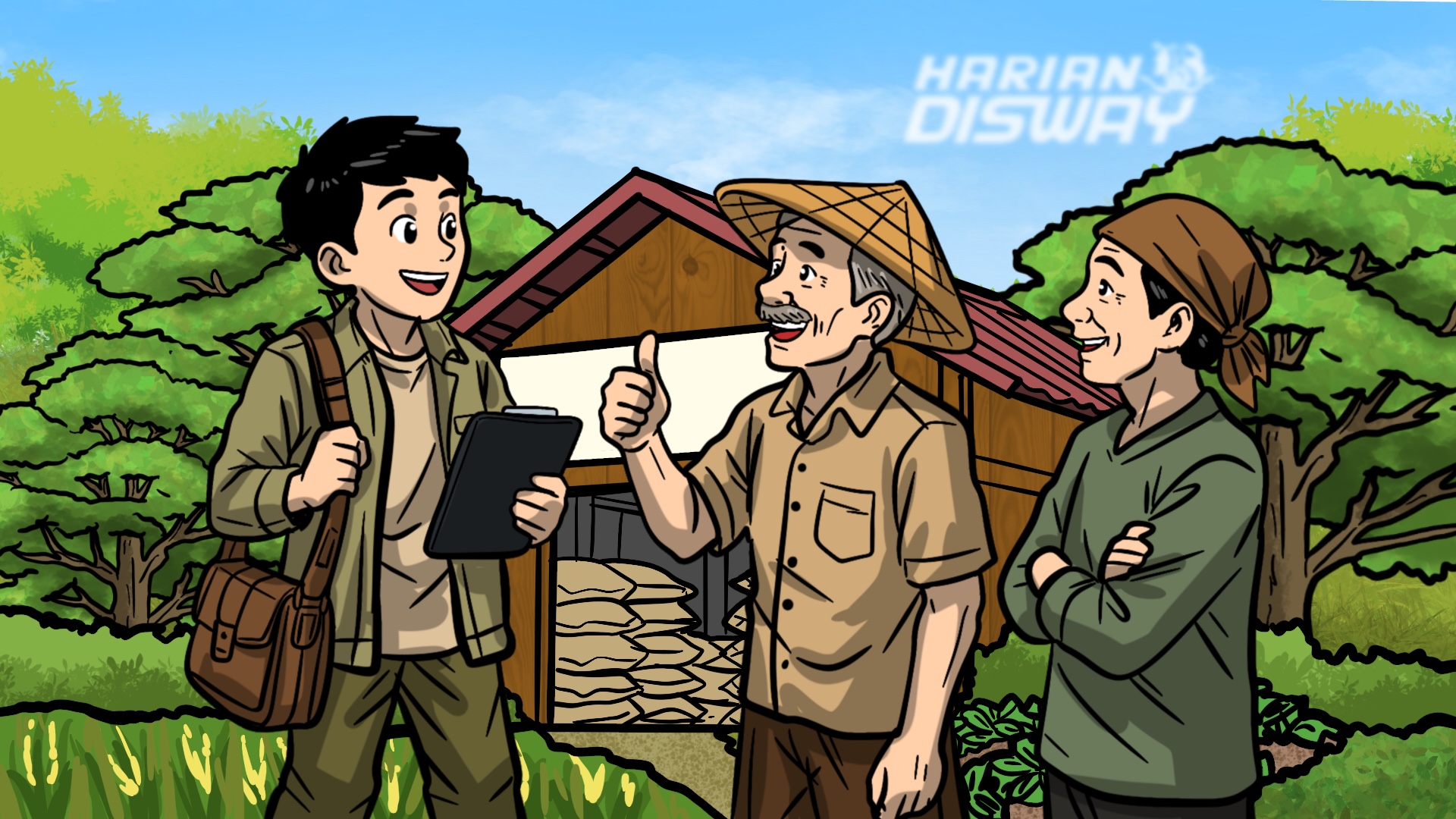 Menanti Danantara di Kandang Koperasi Desa Merah Putih