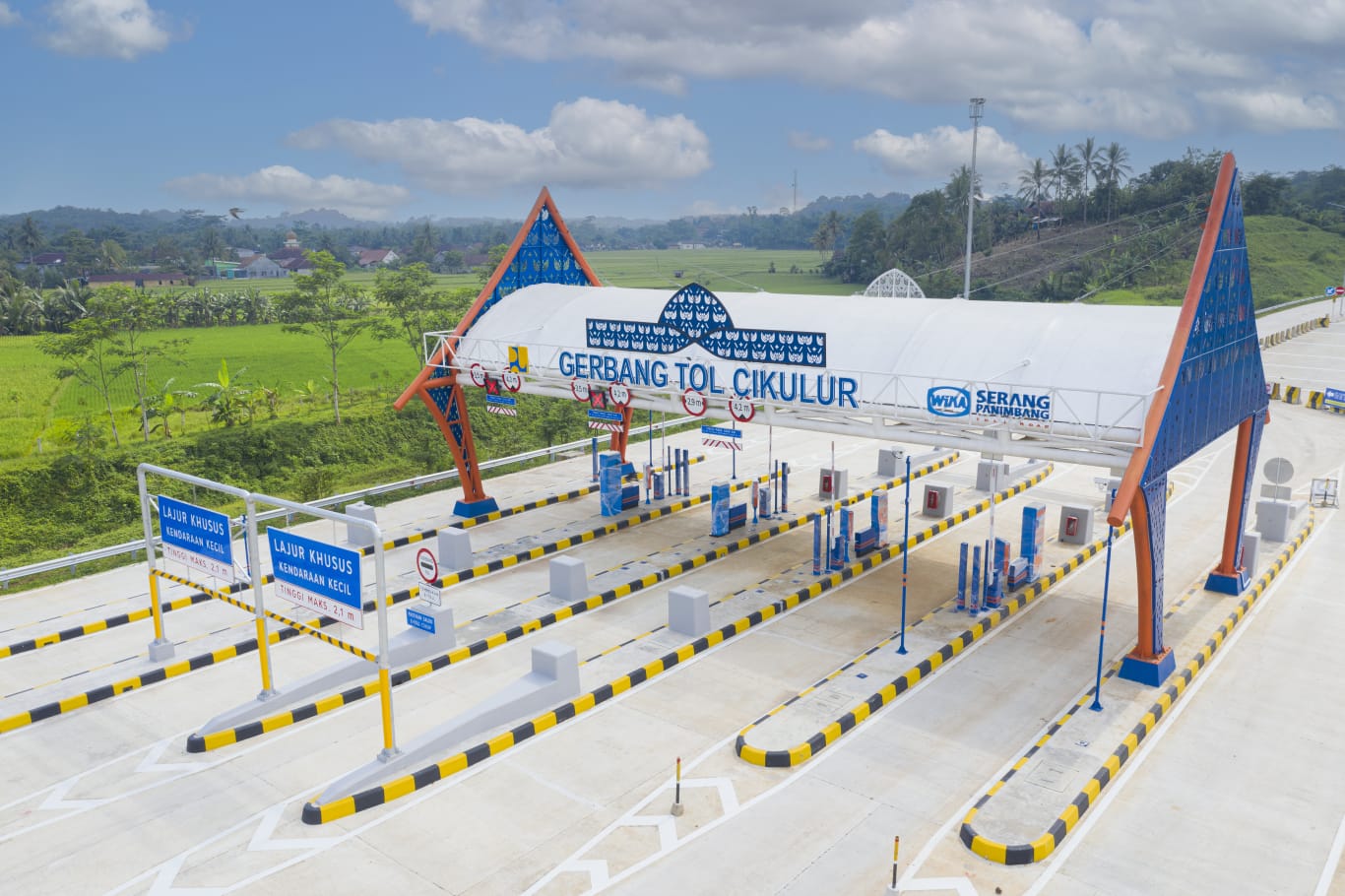 Gratis Selama 15 Hari, Tol Serang–Panimbang Seksi 2 Siap Layani Arus Mudik 2026