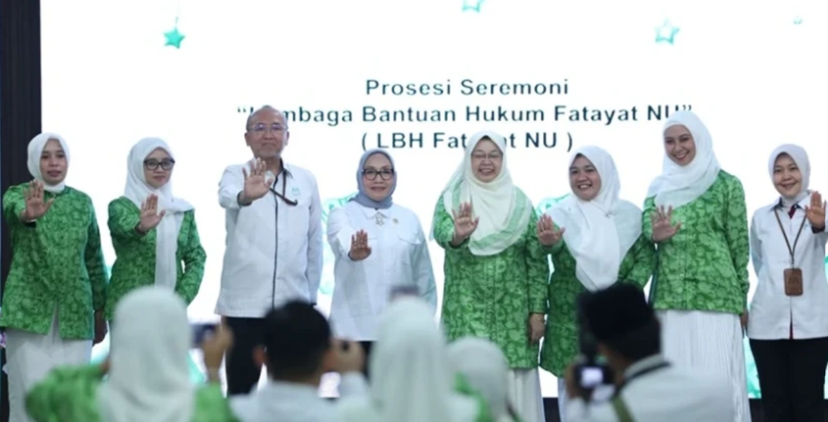 LBH Fatayat NU Diperkenalkan, Menteri PPPA Soroti Urgensinya