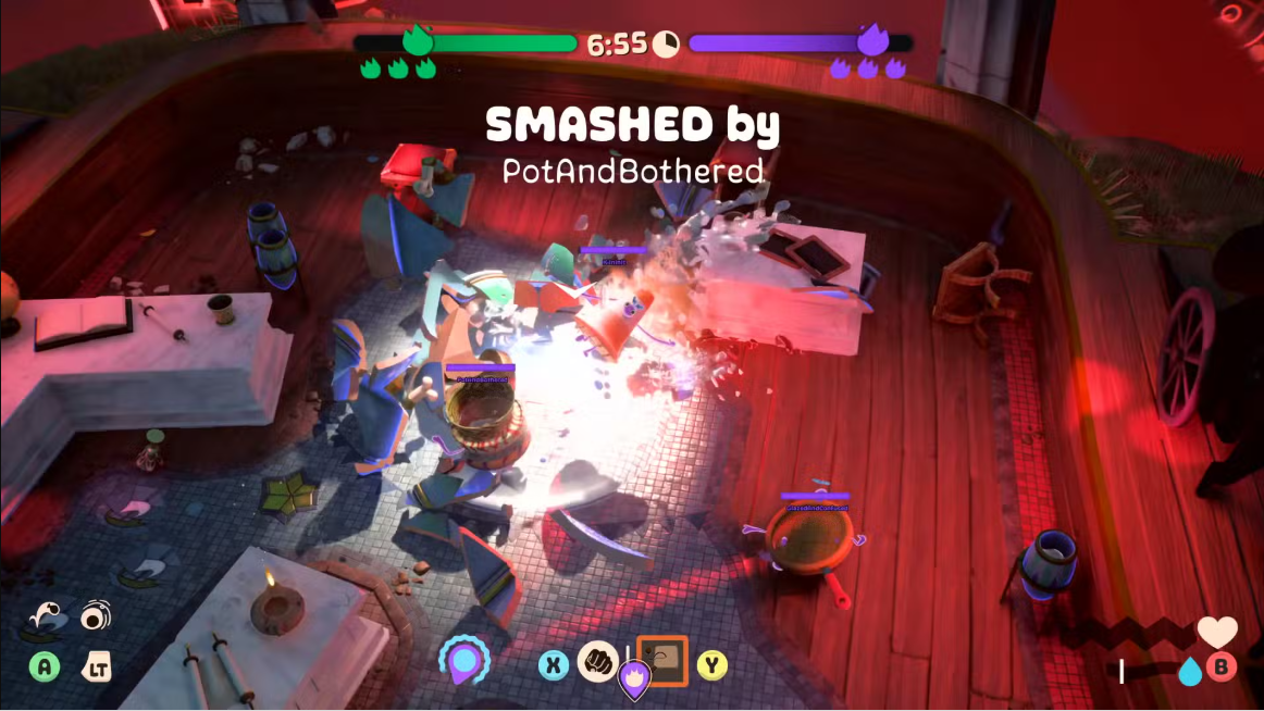 Kiln, Game 'Aneh' Dimana Pemain Adu Tembikar Sampai Pecah, Siap Meluncur Tahun 2026