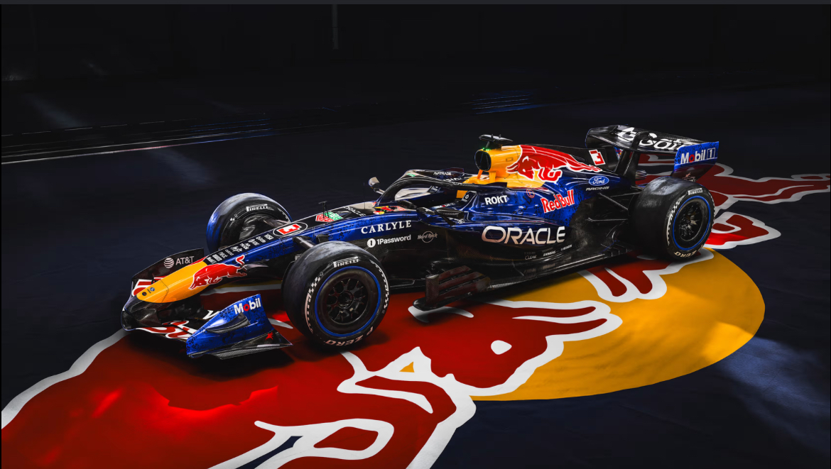 Dilema Budget Cap Red Bull Racing: Sulit Pertahankan Ritme Upgrade RB22