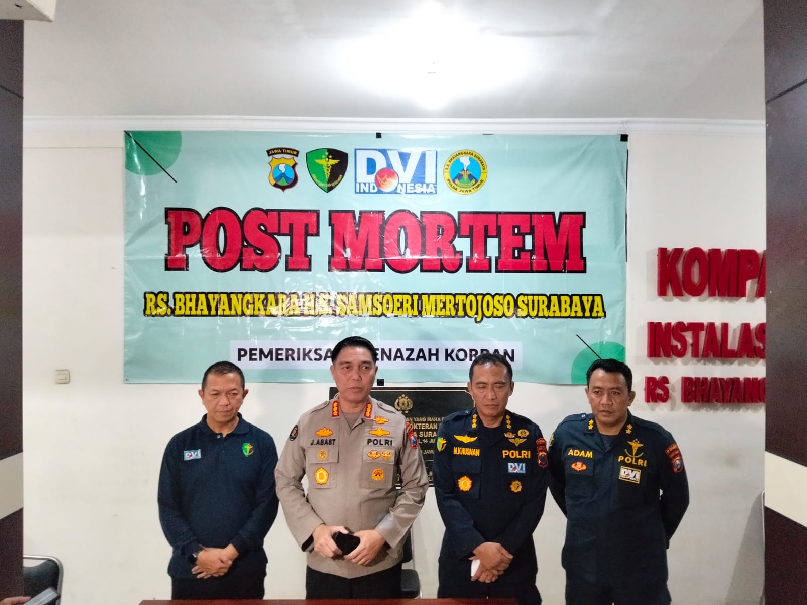 Foto Korban Ponpes Al-Khoziny Korban Diperlukan untuk Identifikasi Jenazah, Tes DNA Jadi Opsi Akhir