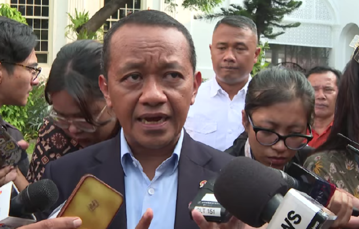 Heboh Meme Bahlil Makin Brutal, Pengamat Singgung Demokrasi dan Kebebasan Berekspresi