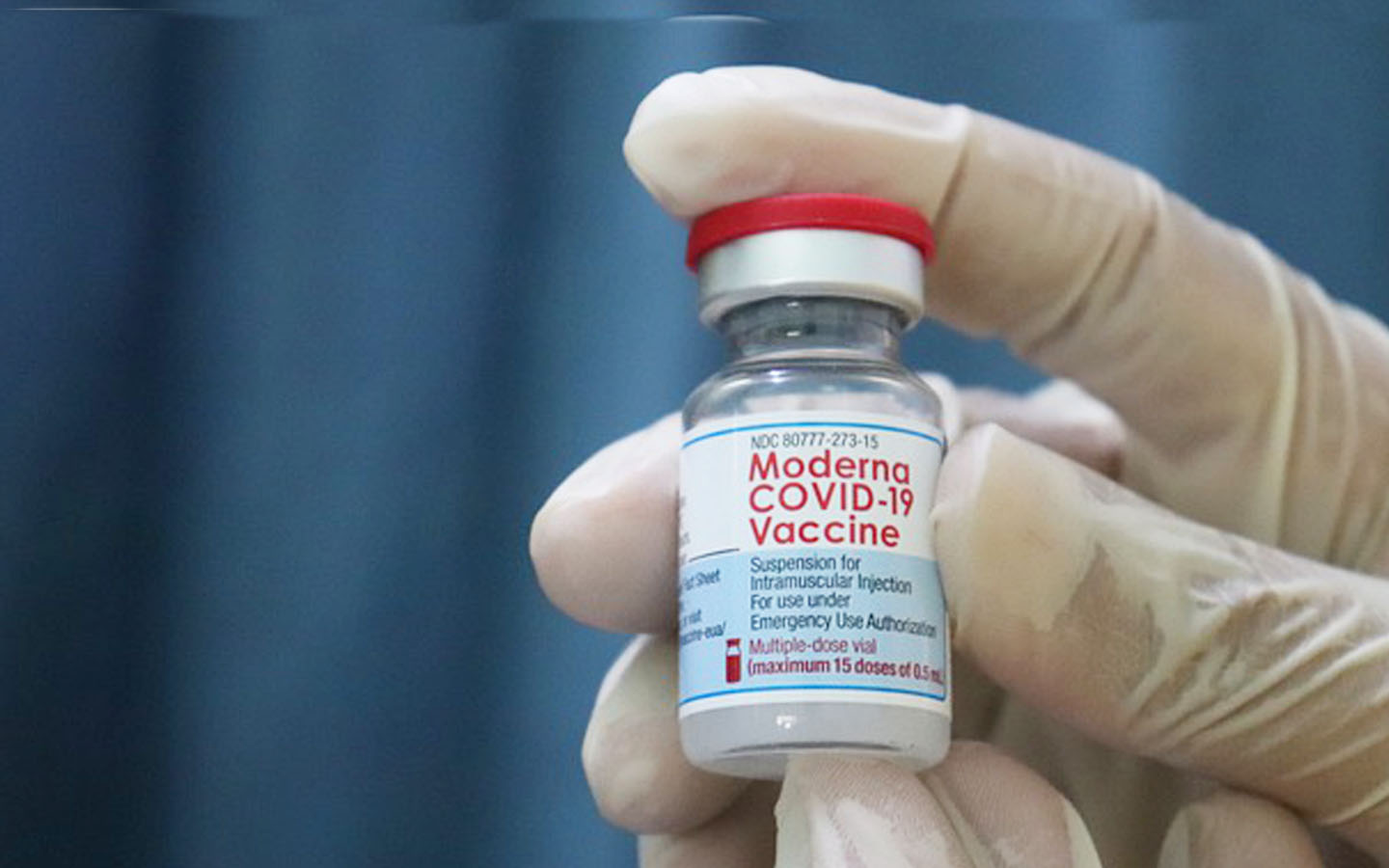 Moderna Tarik Ribuan Vaksin dari Eropa Lantaran 1 Botol Ditemukan Tercemar