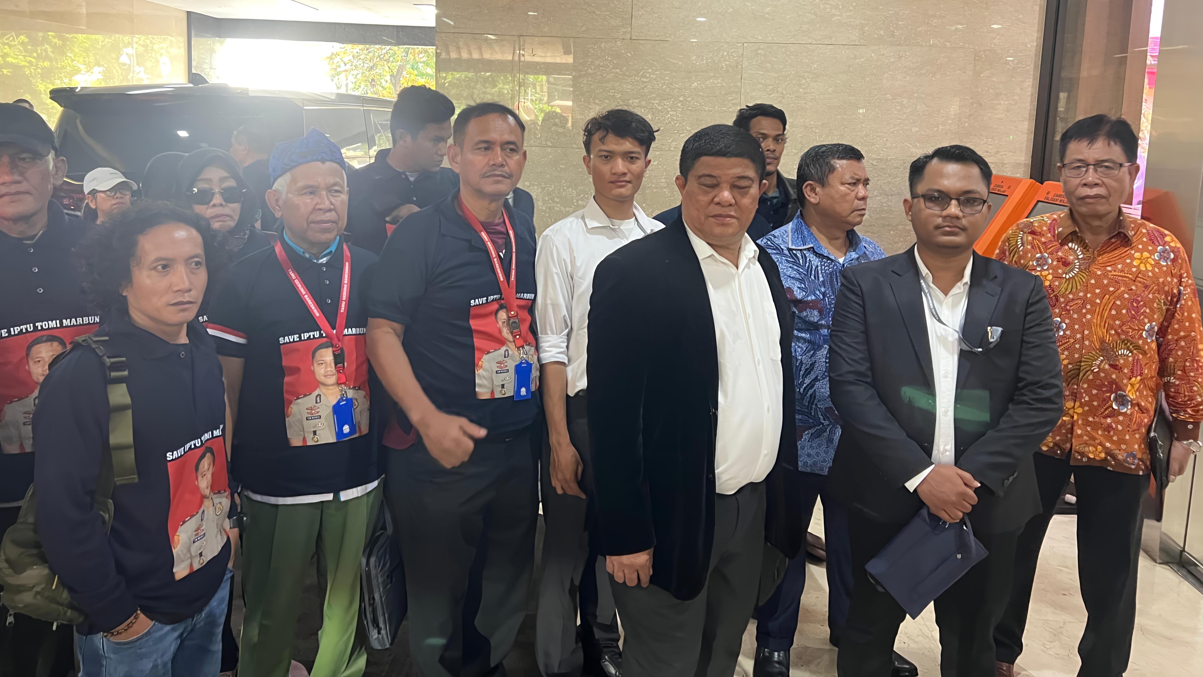 Keluarga Iptu Tomi Marbun Ungkap Kejanggalan dalam Proses Pencarian: TKP Tidak Pernah Disisir
