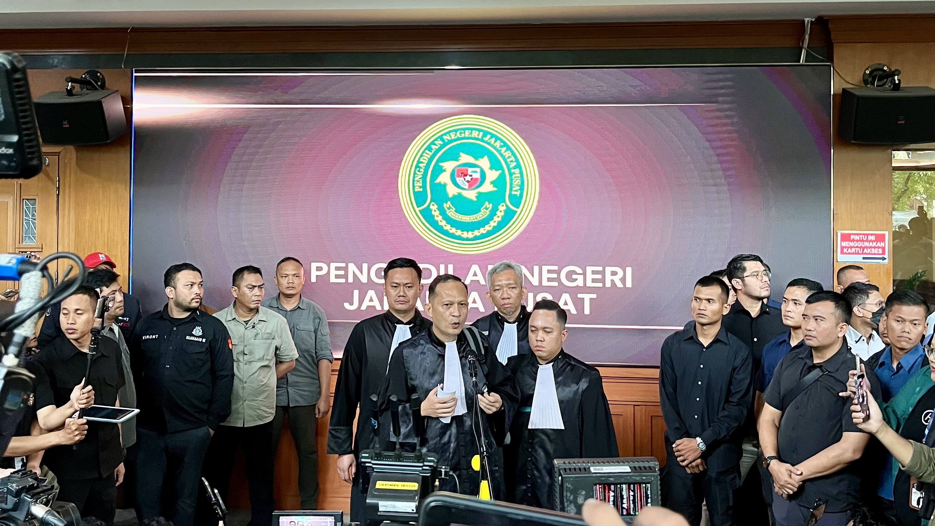JPU Respons Vonis Nadiem Makarim: Bukan Soal Menang atau Kalah, Tapi Penegakan Keadilan