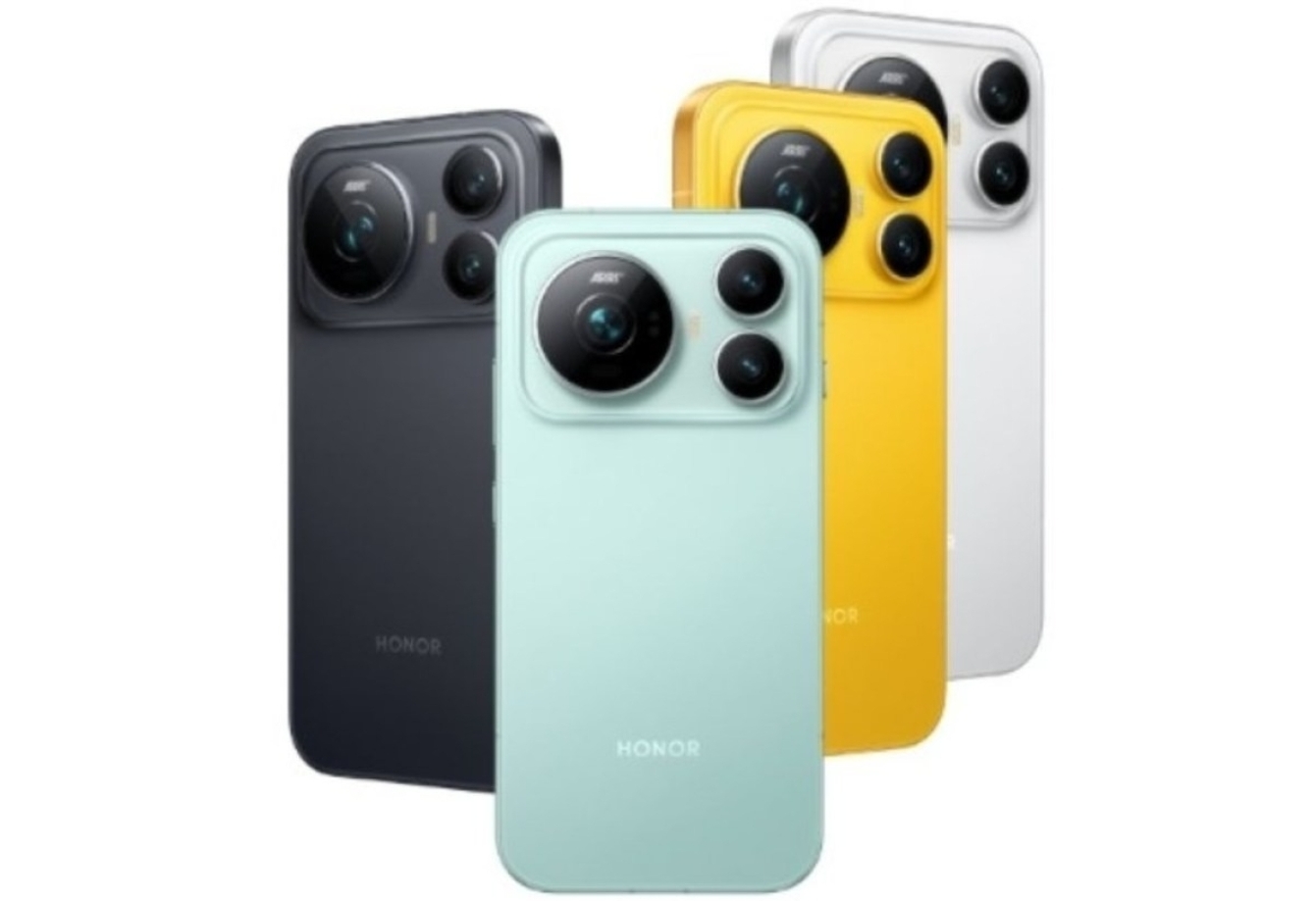 Honor Ungkap Desain Magic9 Series Super Edition, Bawa Baterai 11.000mAh