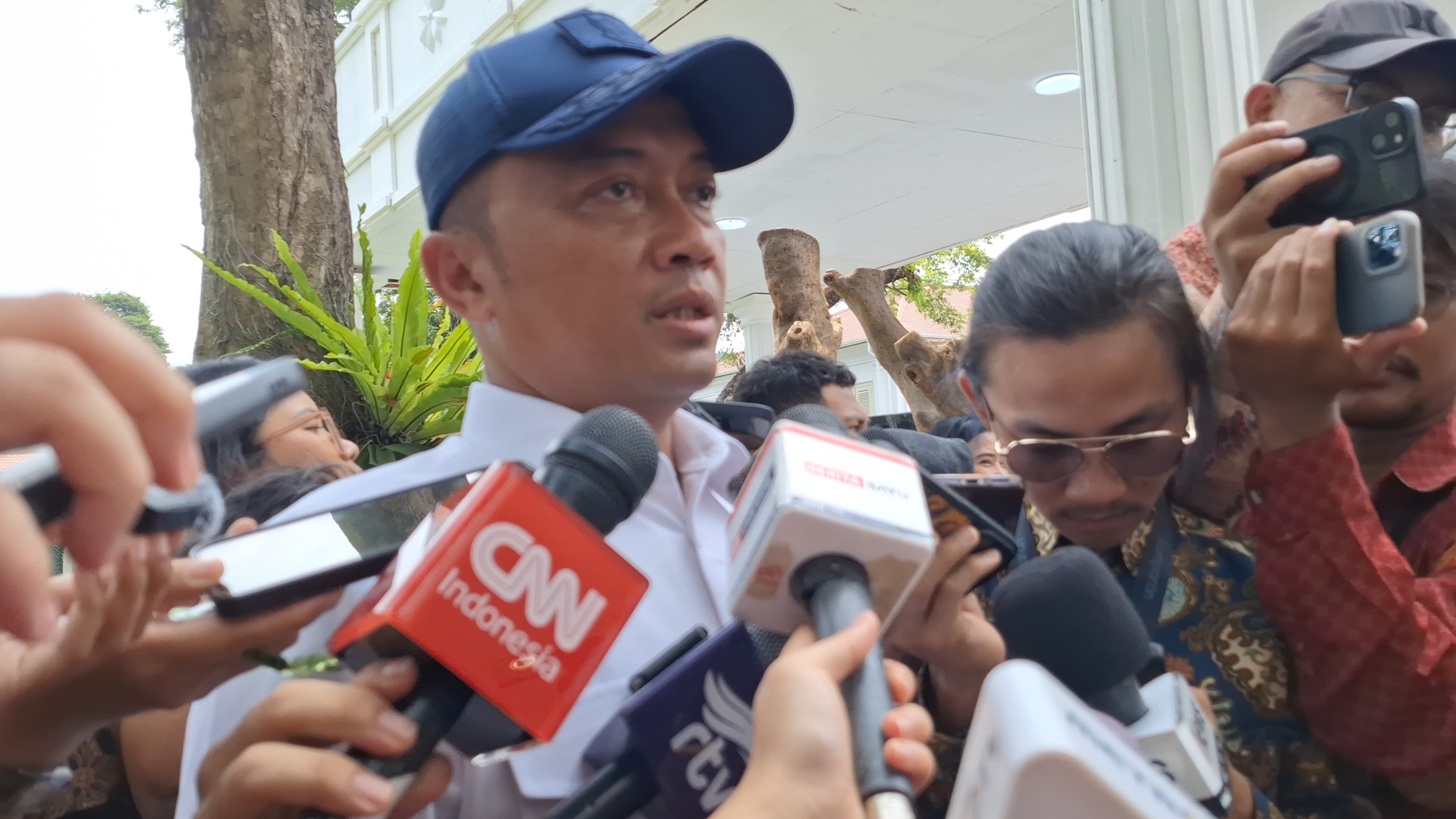 18 Kepala Daerah yang Protes Pemotongan TKD Diberi Pemahaman, Mensesneg Singgung Anggaran MBG