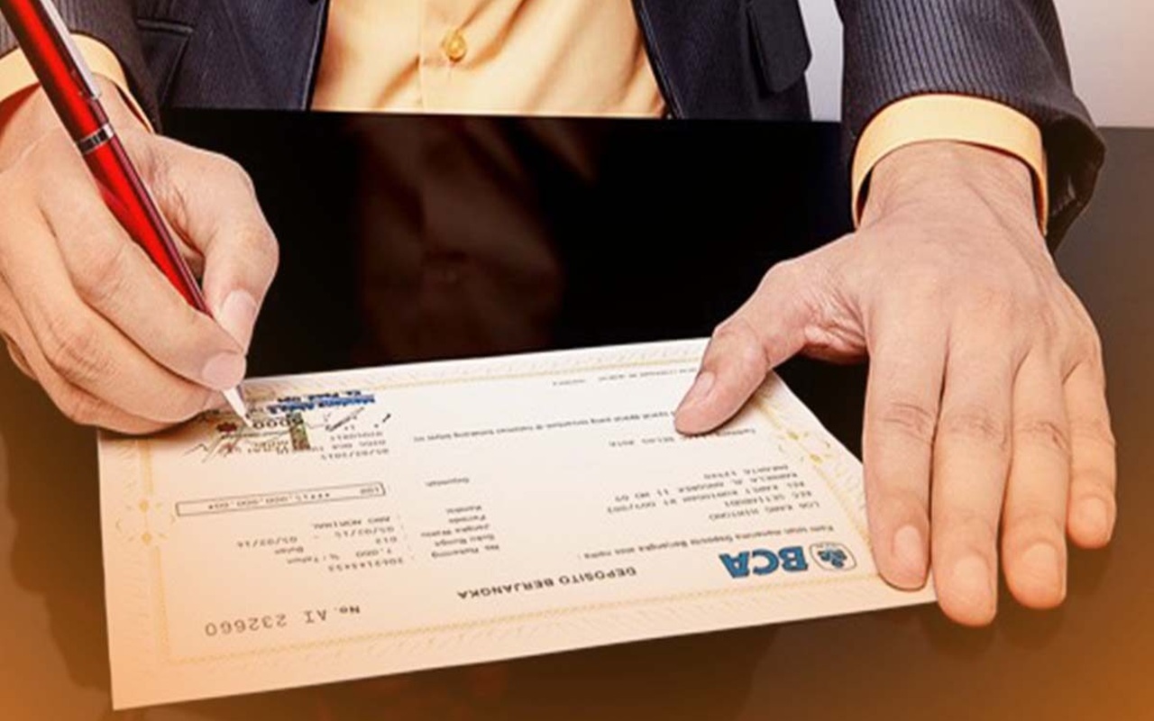 Deposito BCA Masih Menguntungkan? Cek Perhitungan Bunga Rp52 Juta di Sini