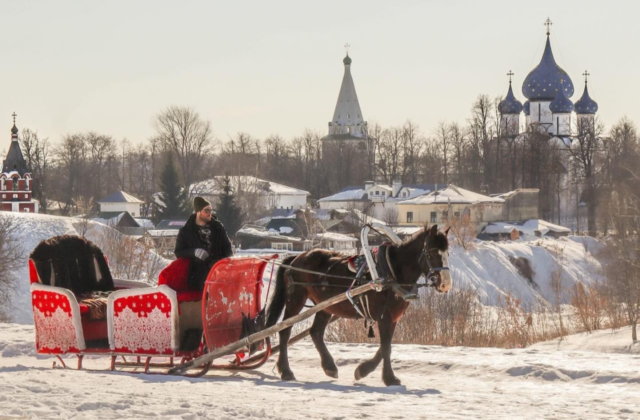 Cerita Dari Rusia (1): Suzdal, Cermin Peradaban Lampau