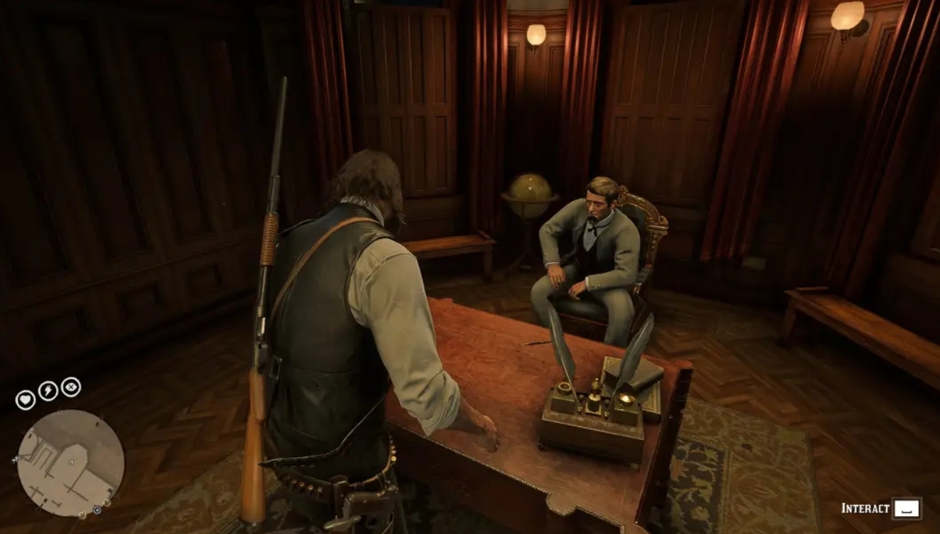 Red Dead Redemption 2 Dapat Mod Mafia dengan Misi Perampokan Baru