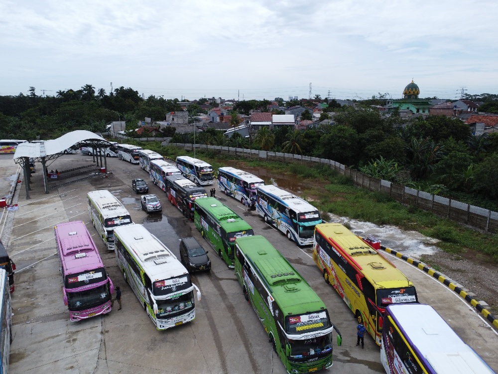 5 Mudik Gratis 2024 dari Pemerintah Lengkap dengan Rute, Kemenhub hingga BUMN