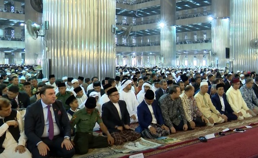 Muhammadiyah Tetapkan Hari Raya Idul Fitri Tanggal 2 Mei 2022