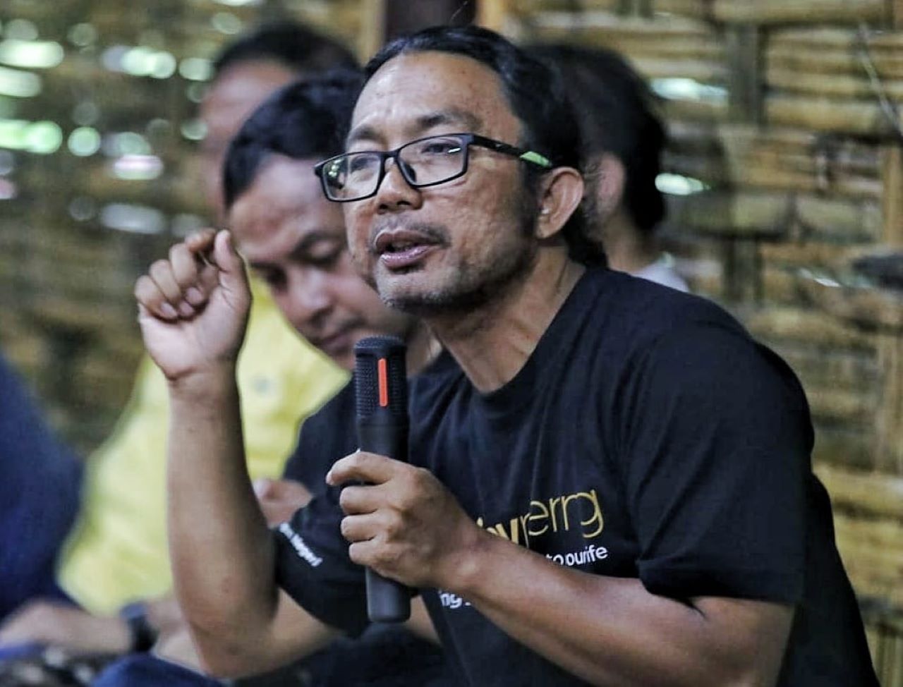 Cheng Yu Pilihan Teknokrat-Ahli Teknologi Motor Penggerak Listrik Ricky Elson: Xu Xin Xia Wen