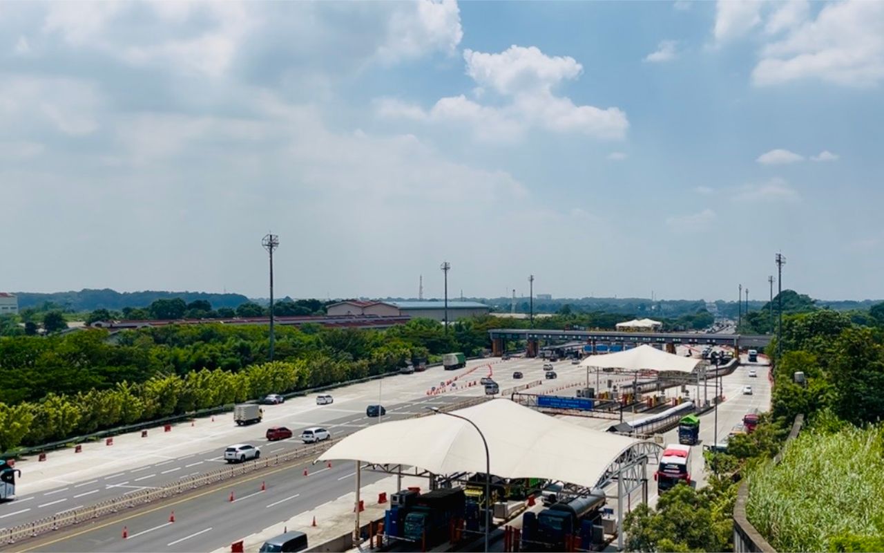 Catat Tanggalnya! Jasa Marga Berlakukan Diskon Tarif Tol di GT Cikampek-Kalikangkung