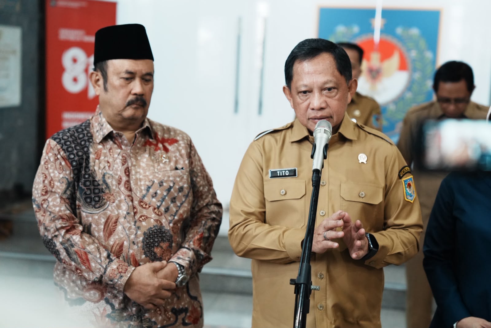 Targetkan Keluar dari Middle Income Trap, Mendagri Dorong Pertumbuhan Ekonomi