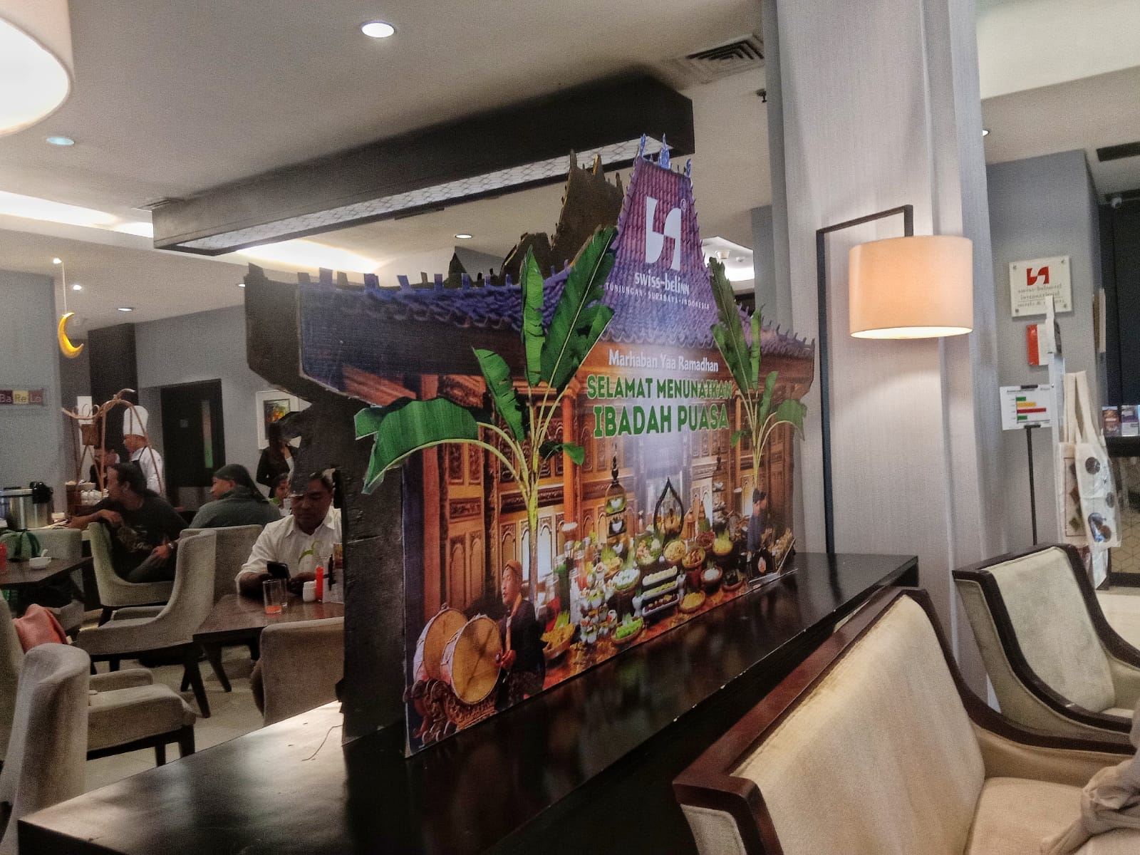 Hotel Swiss Belinn Tunjungan Sajikan 101 Menu Kuliner Jawa Sambut Ramadhan