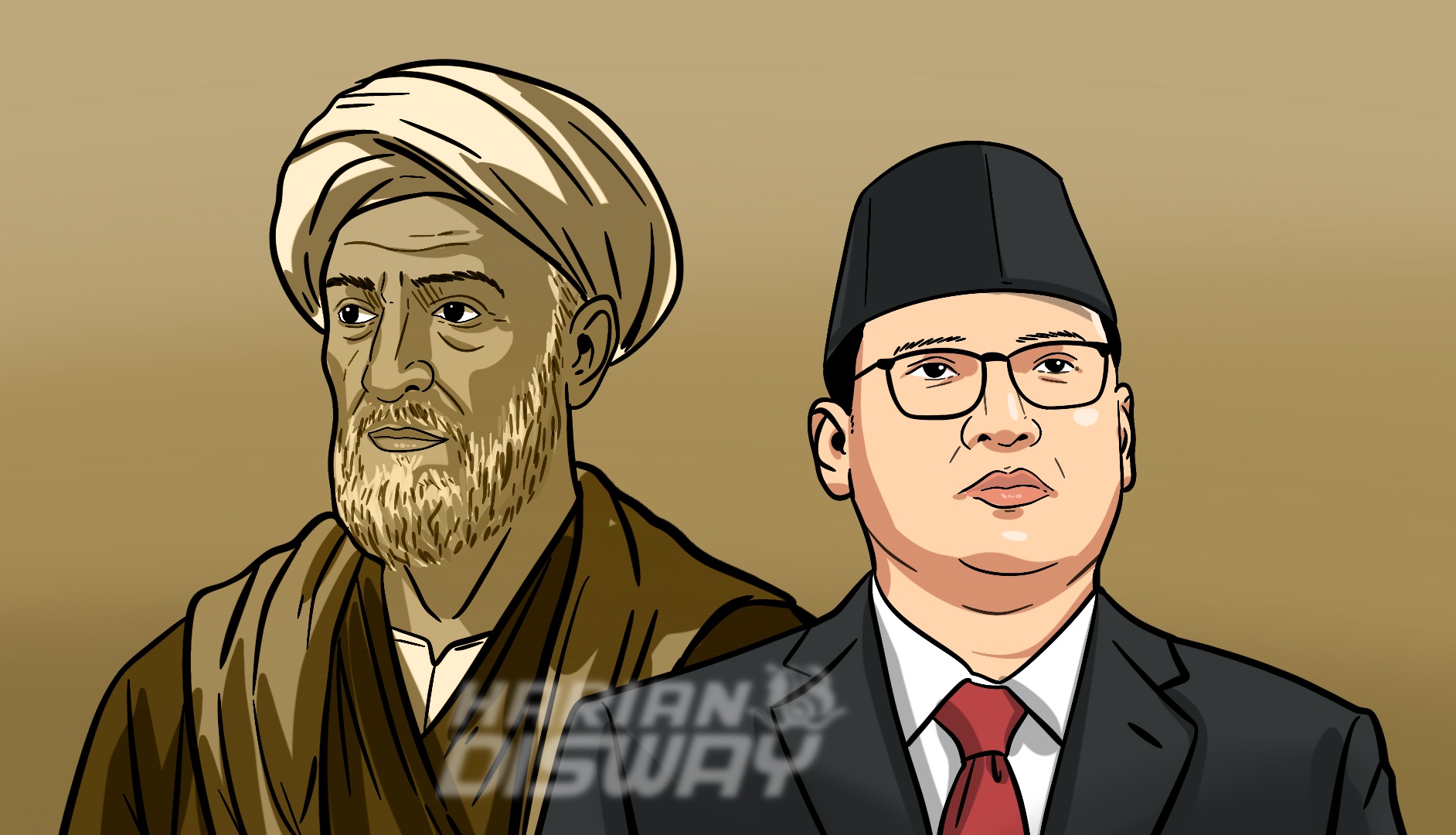 Sudaryono dan Ibnu Khaldun