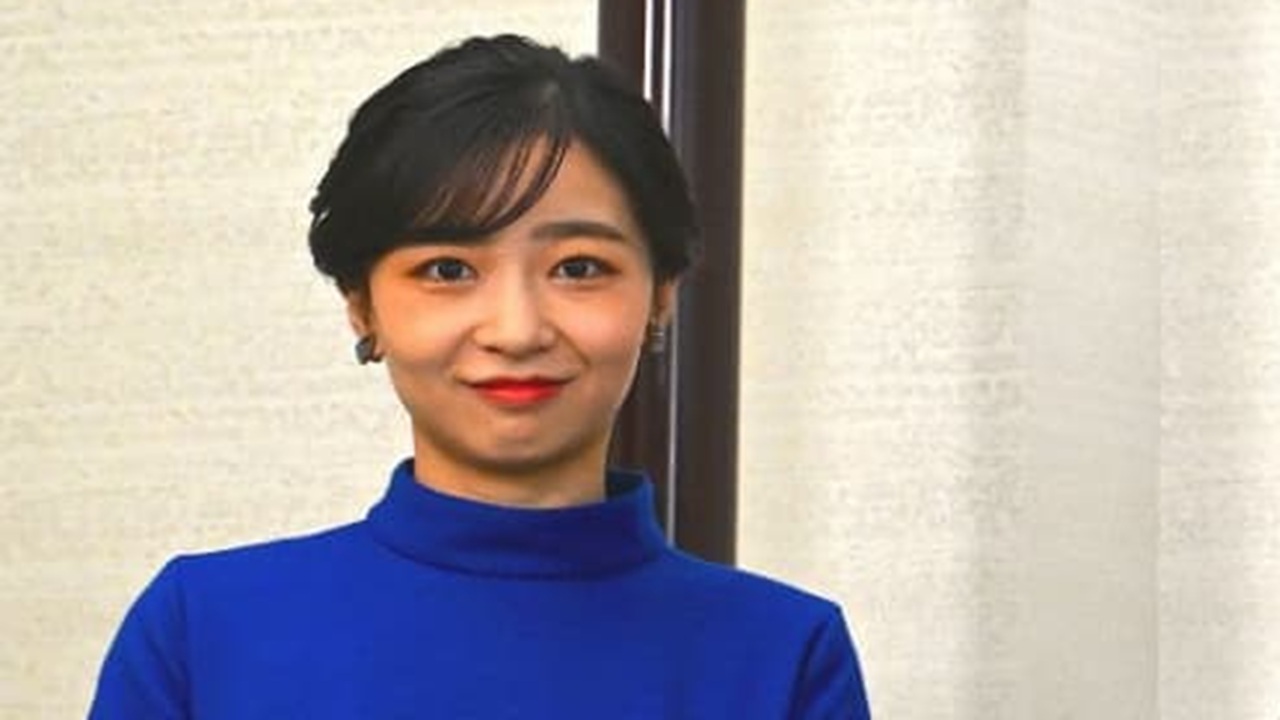 Si Cantik Princess Kako Viral, Keponakan Kaisar Jepang Tetap Mau Naik Pesawat Kelas Ekonomi