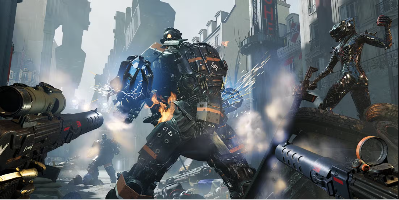 Wolfenstein 3 Dikabarkan Sedang Proses Penggarapan, Akankah Menebus Kesalahan Youngblood?