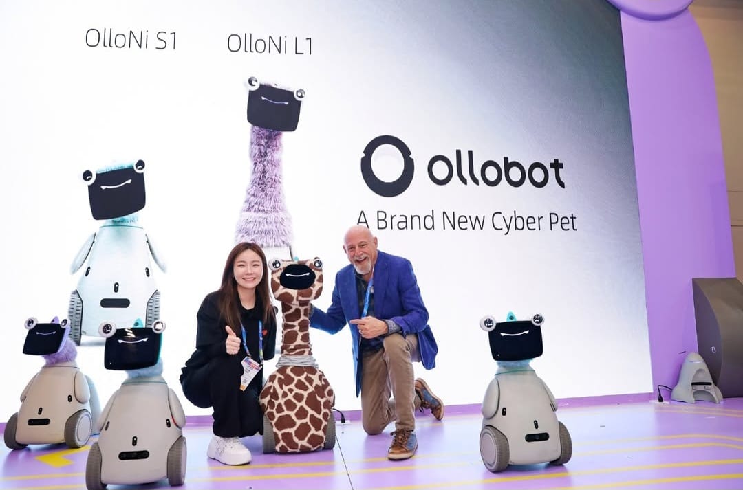 5 Produk Memukau dalam CES 2026: Robot Imut, EV Ringan, hingga Alat Kebun Super Senyap