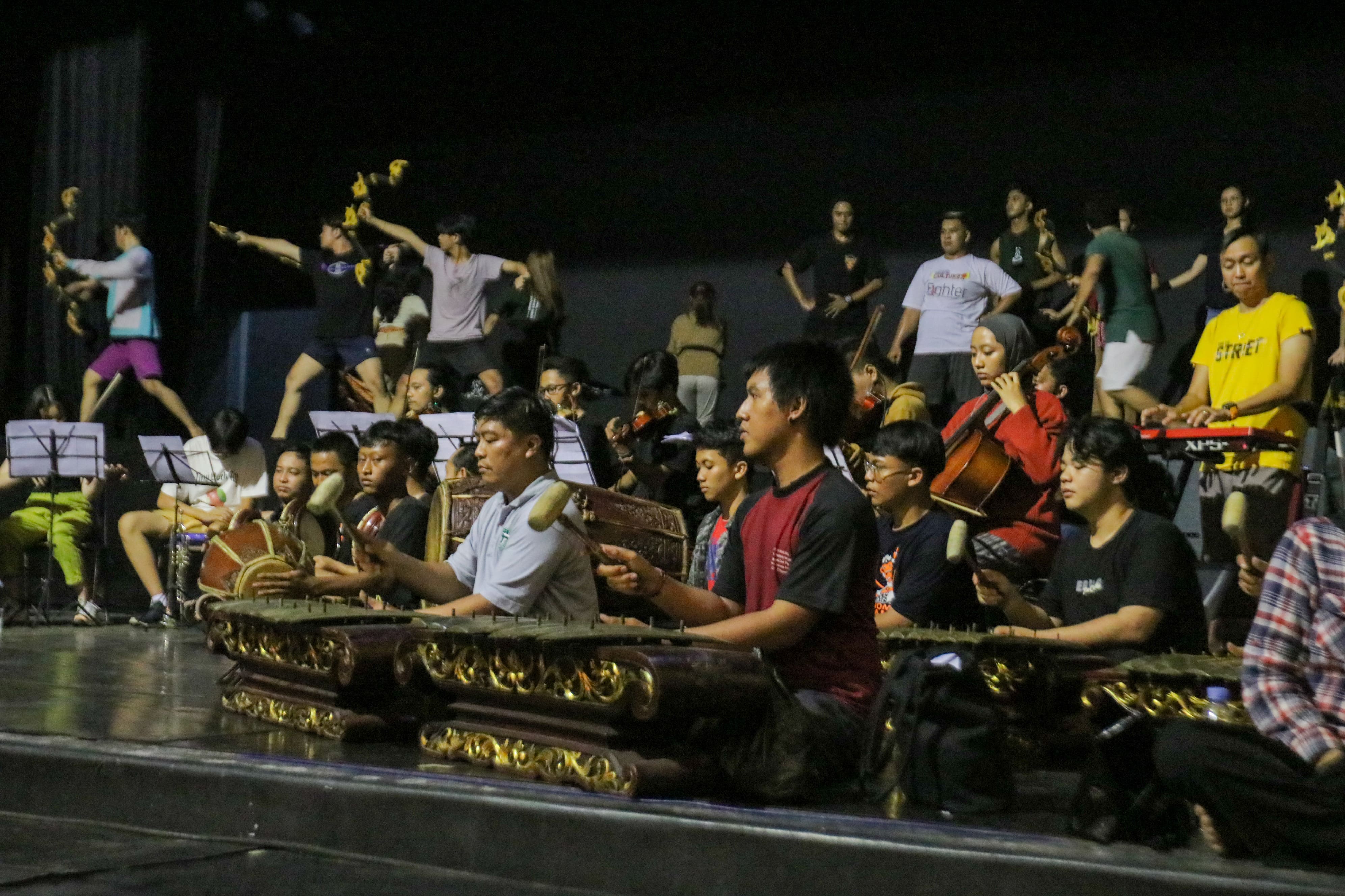 Di Balik Persiapan Hari Musik Nasional Cak Durasim Surabaya