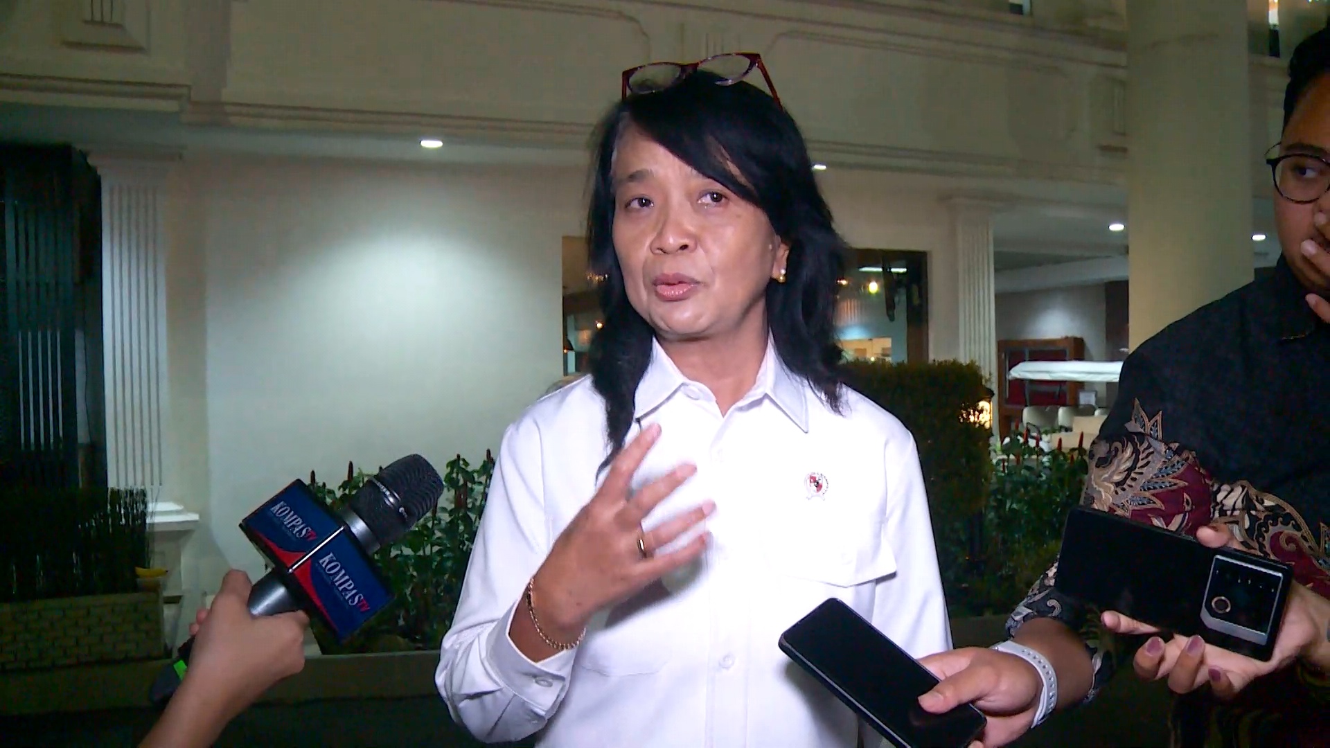 Kejati NTT Periksa Wamen PU Terkait Kasus Rumah Pejuang Timtim di Kejagung Besok
