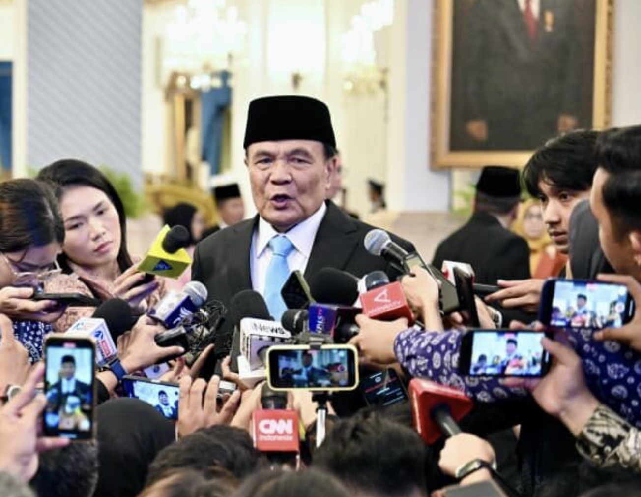 Menko Polkam Bantah Reformasi Polri Jadi Fokus Utama, Sebut Peran Ahmad Dofiri Hanya Koordinasi