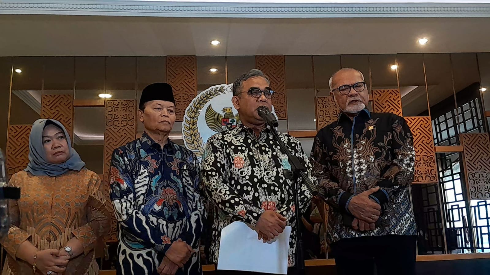 Usai Viral, Final LCC Empat Pilar Kalbar Diulang! MPR RI Ganti Semua Juri!