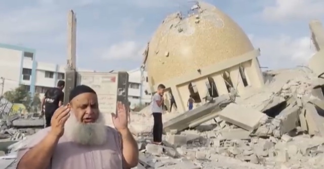 31 Masjid Hancur Lebur di Jalur Gaza Sejak Serangan Israel Pada 7 Oktober
