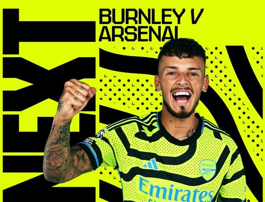 Link Live Streaming Burnley vs Arsenal, The Gooners Enggan Terlena