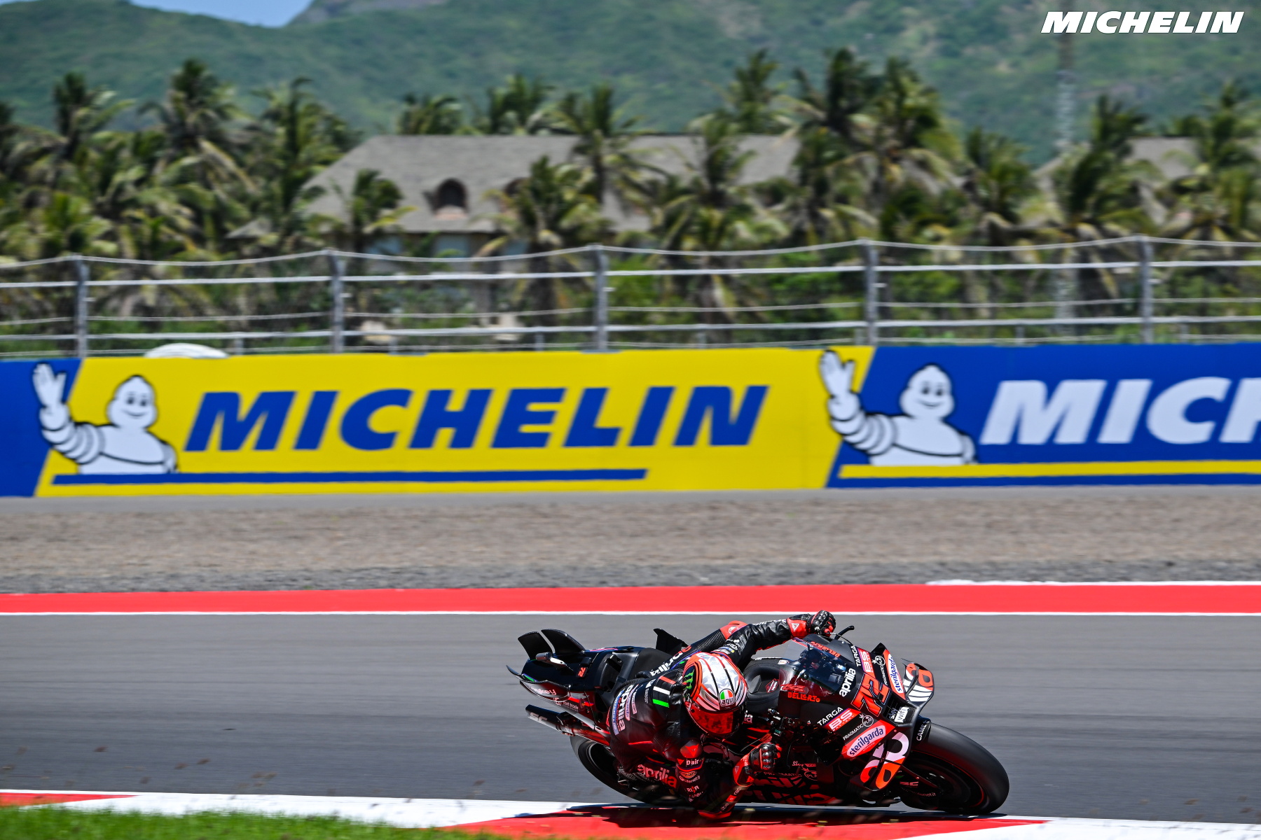 Drama di Mandalika: Bezzecchi Kuasai Practice, Marquez dan Bagnaia Gagal Lolos Q2