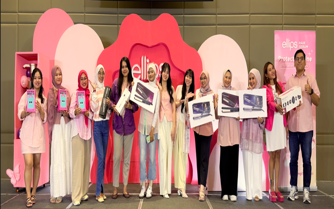 Shinergic by Ellips: Cara Baru Perempuan Indonesia Tumbuh, Percaya Diri, dan Mandiri Finansial