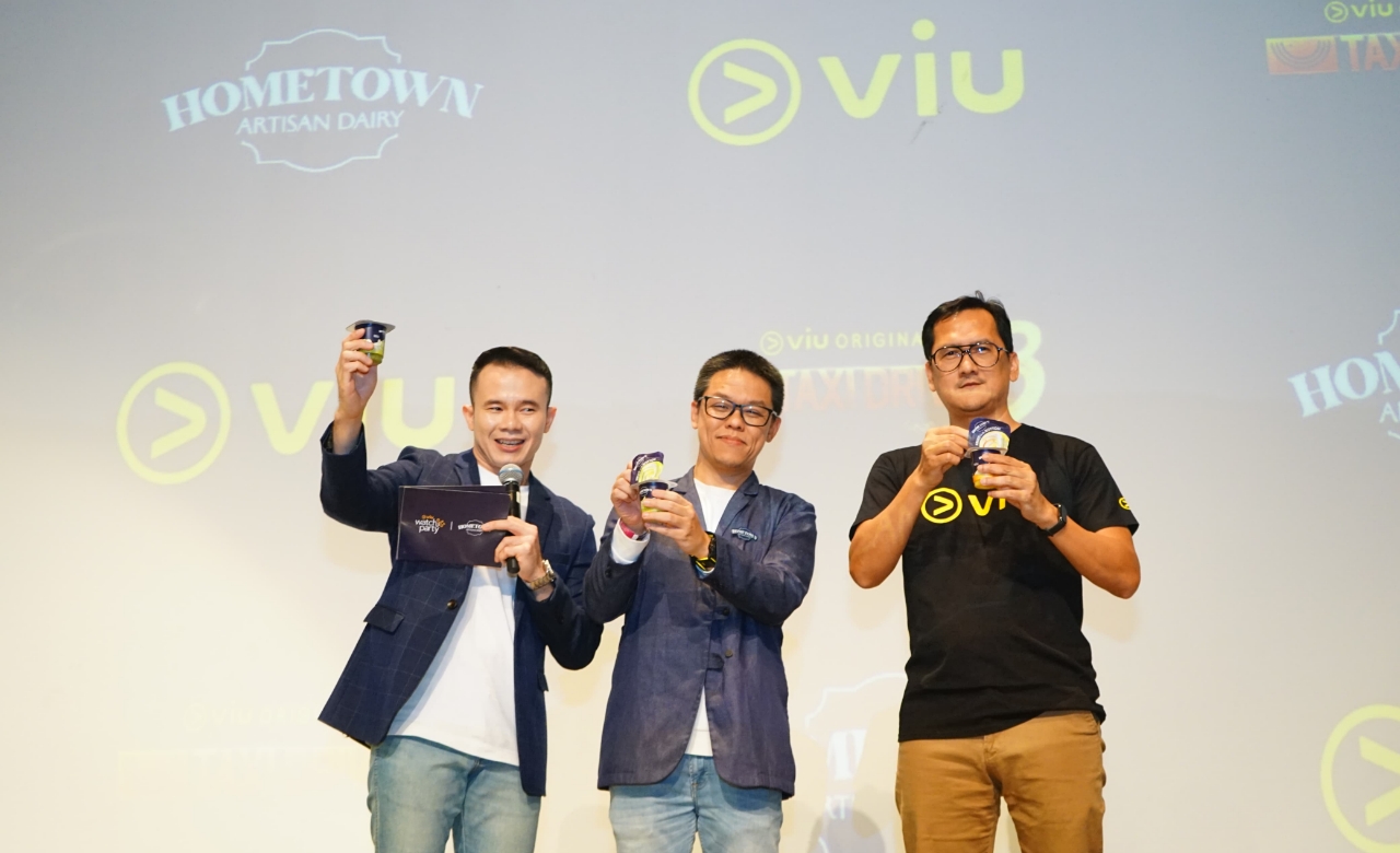 Hometown Dairy Gandeng VIU Gelar Watch Party Premium untuk Pecinta K-Drama