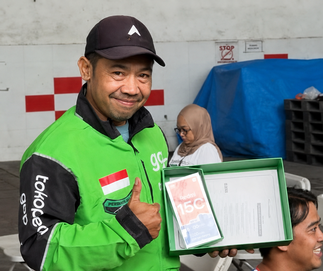 Usaha Bangkrut, Serly Bangkit Jadi Mitra Perintis Gojek di Malang