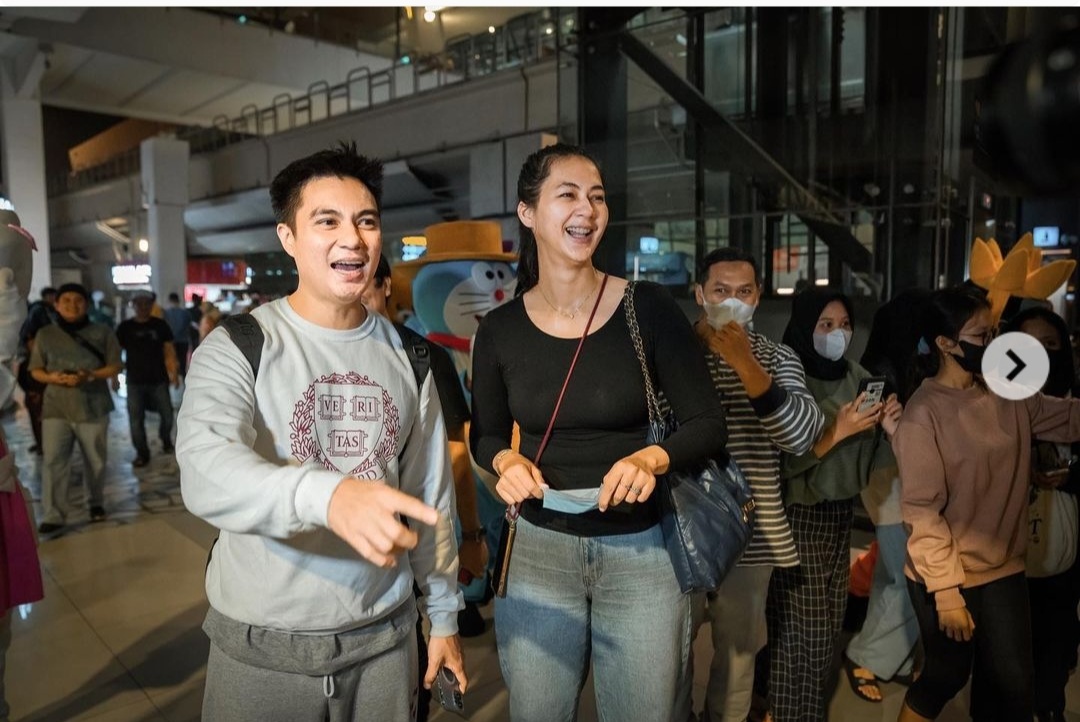 Baim dan Paula Sudah Diperiksa Penyidik, Ini Penjelasan Polres Jakarta Selatan