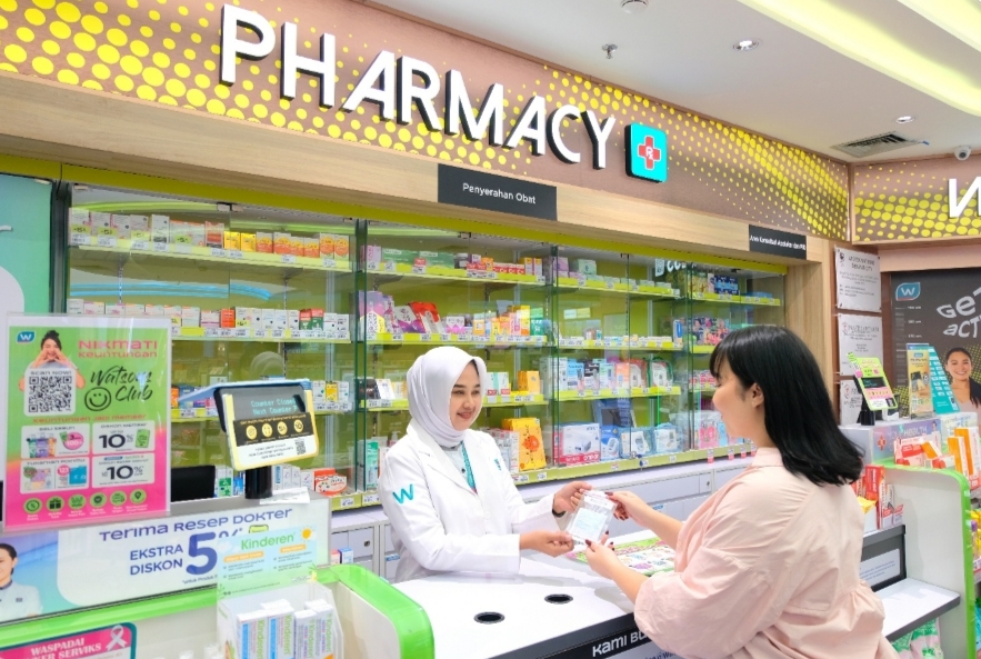 Hari Apoteker Sedunia 2025, Peran Mereka Ternyata Sama Pentingnya dengan Dokter