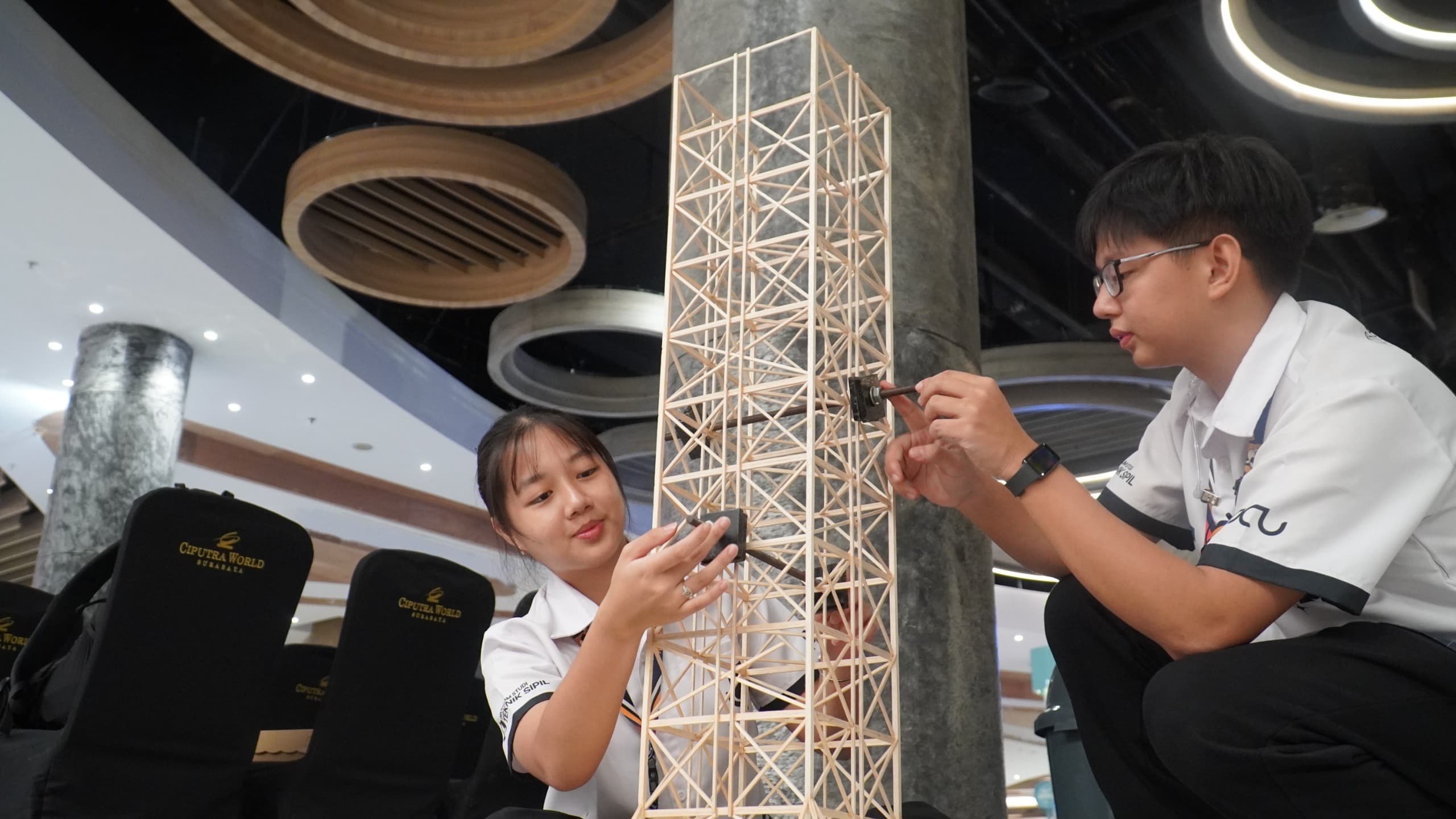 Petra Civil Expo 2025 Hadirkan Inovasi Tangguh Lewat Kompetisi Teknik Sipil