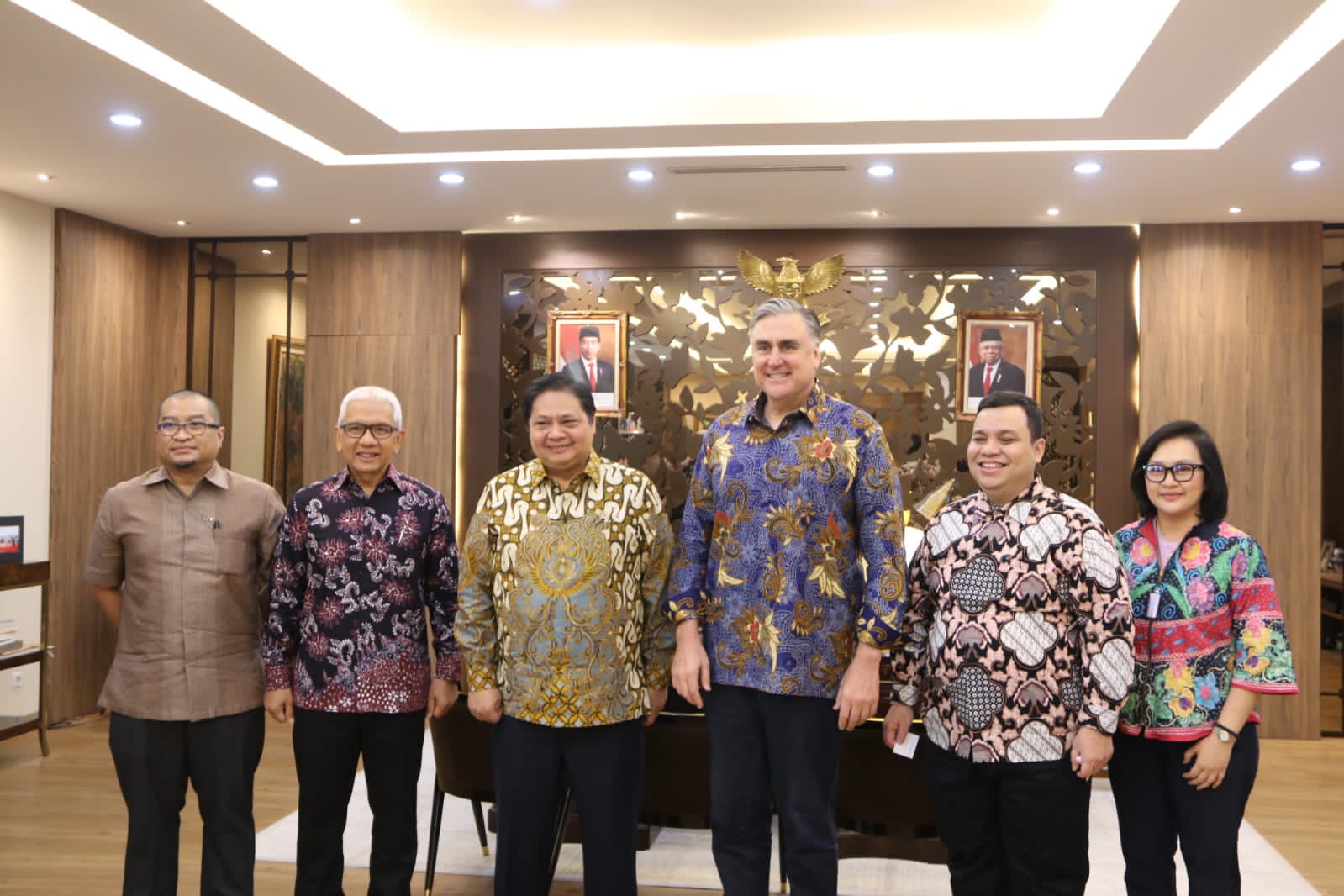 Tingkatkan Ekonomi Digital, Ini Dia Kata Menko Airlangga dengan IBM