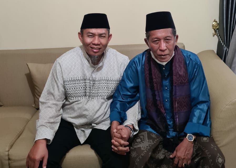 HAR Sowan Abdullah Sani, Dapat Sinyal Dukungan Maju di Pilwako Jambi