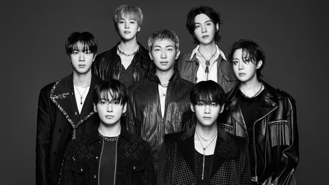 BTS Rilis Come Over, Hidden Track ARIRANG di Versi Vinyl Eksklusif Buatan Suga 