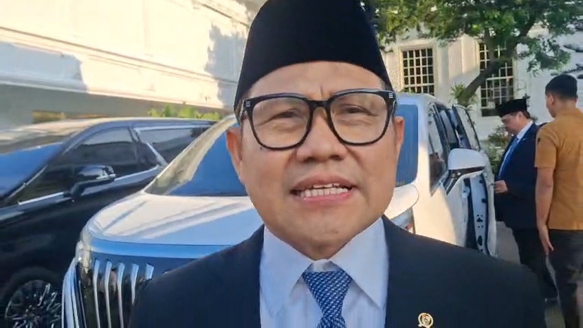 Karding Diganti karena Bermain Domino? Ini Kata Cak Imin