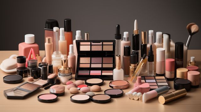 4 Gaya Make Up yang Dapat Dicoba di Tahun 2025