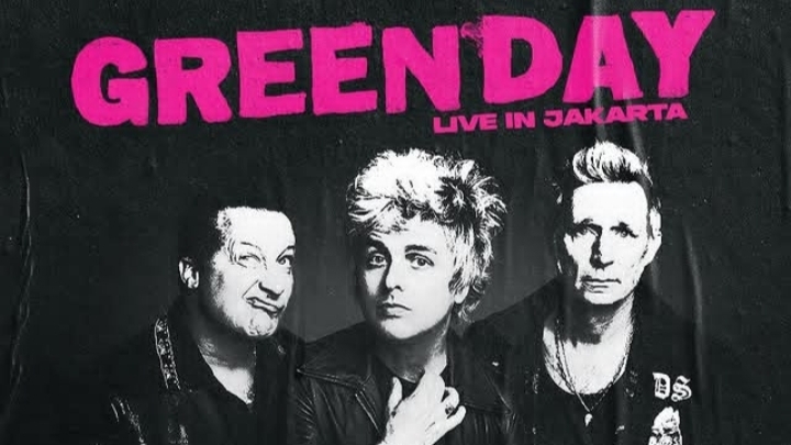 30 Setlist Green Day di Carnaval Ancol, Ada Bohemian Rhapsody