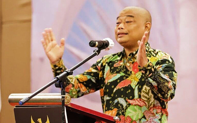 BPIP: Selamat Jalan, Dr Antonius Benny Susetyo! Dedikasi dan Jasa-jasamu akan Selalu Kami Kenang